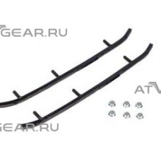 Коньки LYNX с кантом 10см для лыж Blade